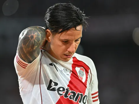 Se confirmó el grado de la lesión de Driussi y es duda para el Superclásico