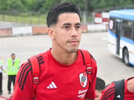 River hoy: Driussi quedó casi descartado del Superclásico, un ex delantero bancó a muerte a Borja y Astrada criticó a Gallardo