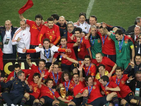 Luto en el fútbol: falleció una pieza clave en la Selección española campeona del mundo y gloria de Real Madrid y Valencia