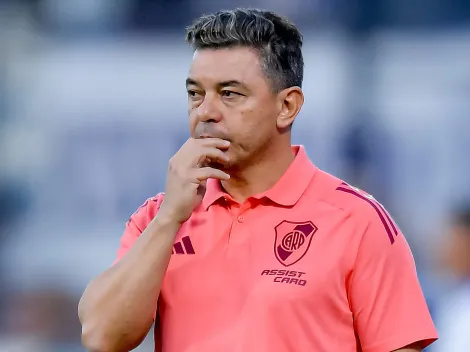 Mientras River sufre por la lesión de Driussi, el delantero que volvería a ser convocado tras 9 meses