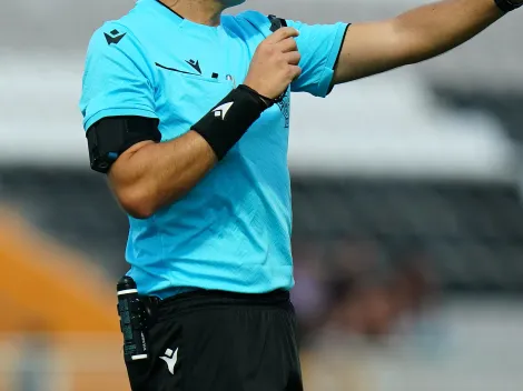 Escándalo en el fútbol europeo: investigan a 152 árbitros