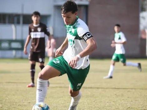 Martín Mauro, promesa argentina, fue convocado por la Selección de República Checa