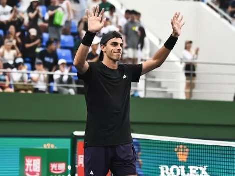 Cuánto dinero ganó Francisco Cerúndolo tras avanzar a la segunda ronda del Masters 1000 de París