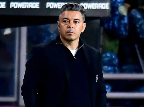 Leonardo Astrada apuntó contra Gallardo tras las eliminación de River en la Copa Argentina: “Es el mayor responsable”