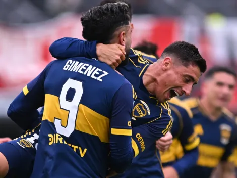 Boca, en zona de clasificación a la Libertadores: así quedó la Tabla Anual