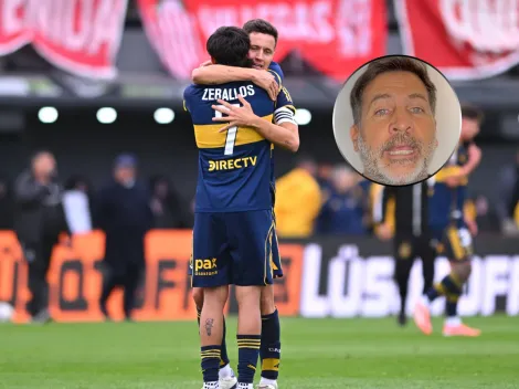 Triunfazo de Boca para que Russo sonría desde el cielo: contra River, uno puede dejar afuera de la Libertadores al otro