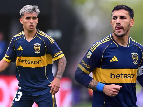 Paredes sobre Delgado: "Que bien jugas"