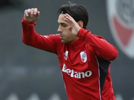 River hoy: la decisión del club con Lencina, desde Europa buscan a Juan Cruz Meza y la crítica de Maxi López