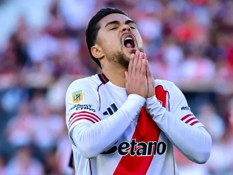 Los 3 jugadores de River que perdieron el puesto y escucharán ofertas para irse después de diciembre