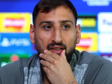 Gianluigi Donnarumma no dudó al elegir entre Erling Haaland y Kylian Mbappé: “En mi equipo, lo prefiero a él”