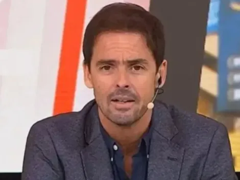 En plena crisis de River, Mariano Closs criticó a Pity Martínez