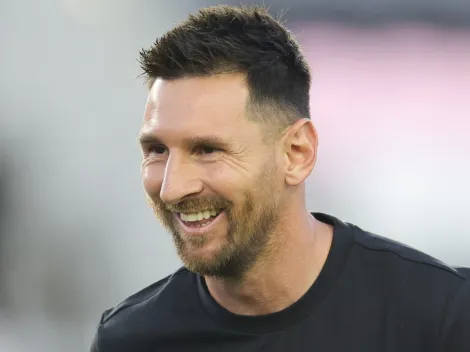 En doce palabras, Lionel Messi destacó la relevancia de Djokovic, Federer y Nadal para el tenis