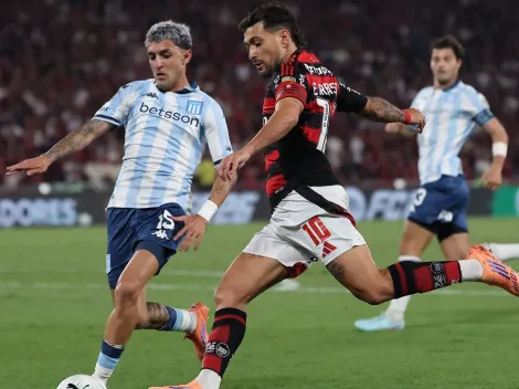 La Inteligencia Artificial anticipó el resultado del partido entre Racing y Flamengo por la semifinal de la Copa Libertadores
