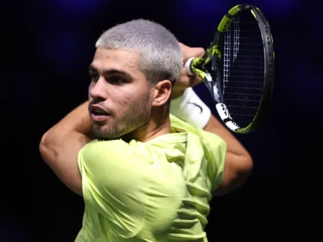 Un ex número 1 del mundo liquidó a Alcaraz tras quedar eliminado del Masters 1000 de París: "Modo kamikaze"