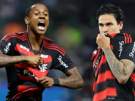 Cuatro equipos de Europa buscan a dos jugadores de Flamengo en plena serie de Copa Libertadores ante Racing