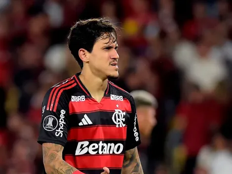 Pedro, el gran ausente de Flamengo para enfrentar a Racing: el motivo