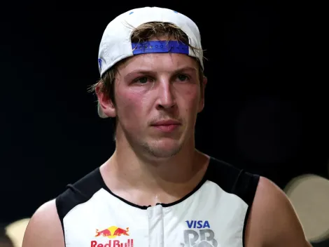 Lawson se enfrenta a una dura sanción por casi atropellar a dos oficiales