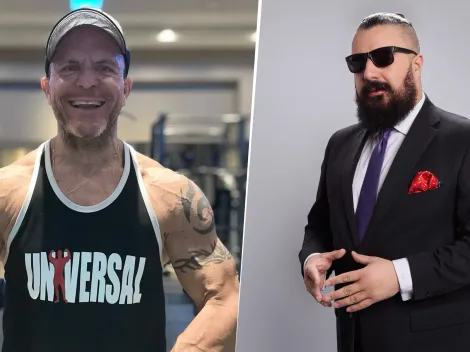 El periodista argentino que salió a defender a Lionel Messi y desafió a un combate a Álvaro Morales