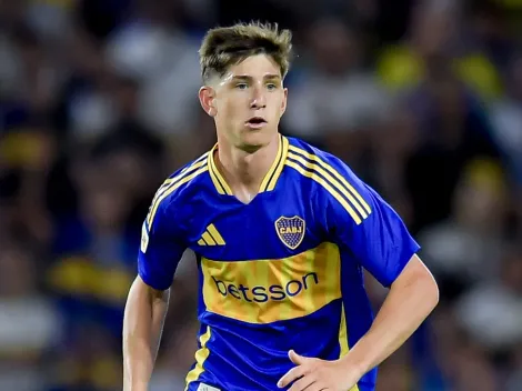 Úbeda probará con Belmonte por Paredes para la visita de Boca a Estudiantes