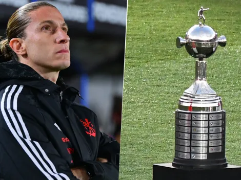 La sensata explicación de Filipe Luis del momento de los equipos argentinos en la Copa Libertadores