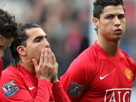 Jugó en el Manchester United con Tévez y Cristiano Ronaldo y relató como enfrentó a la mafia de su país: “Tiempos difíciles”