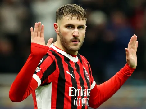 Rechazó a Argentina, metió un solo gol en la temporada y un gigante de Europa lo quiere descartar