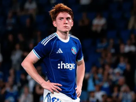 Sensación por el Colo Barco tras su primer gol en Racing de Estrasburgo: “El mejor jugador de la Ligue 1”