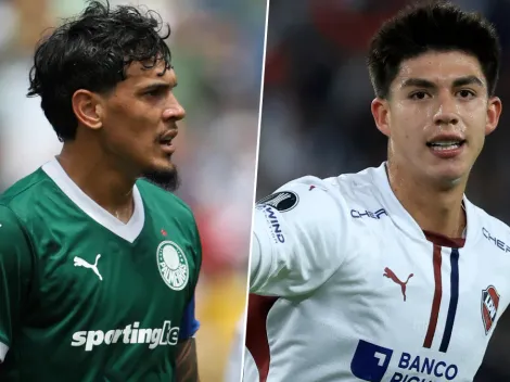 Palmeiras vs. Liga de Quito por la Copa Libertadores: minuto a minuto