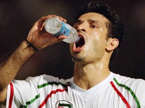 Lo comparan con Maradona y comparte récord con Messi y CR7: "Orgulloso de formar parte de la historia"