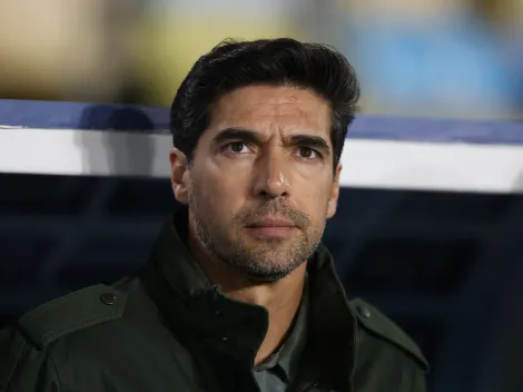 La advertencia de Abel Ferreira a Flamengo luego de la remontada de Palmeiras