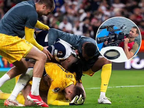 Hizo toda su carrera en un grande de la Premier, fue campeón de Europa y se retiró con 26 años para ser director de cine