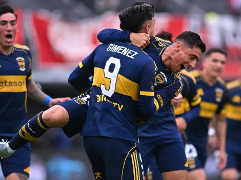 Sin Paredes y con un cambio en ataque: la posible formación de Boca ante Estudiantes en la última prueba antes del Superclásico