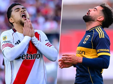 Los 6 equipos que pueden complicar a Boca y River en la clasificación a la Copa Libertadores 2026