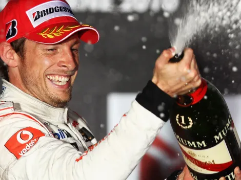 Fue campeón del mundo, corrió más de 300 Grandes Premios en la Fórmula 1 y anunció su retiro con 45 años