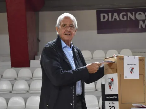 El pedido de Rodolfo D’Onofrio a los hinchas en plenas elecciones en River: “Lo aprendí cuando estaba yo y ganamos todo”