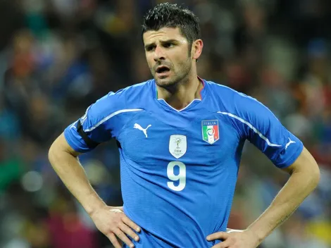 Fue campeón del mundo con Italia, hizo más de 100 goles y estuvo fue condenado a prisión por vínculos con la mafia: “Me arruinaron la vida”