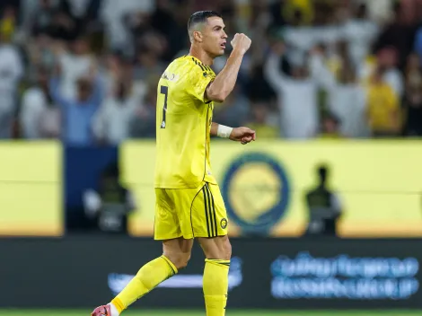 Cristiano Ronaldo marcó un doblete en Al Nassr: la abultada diferencia que le lleva a Lionel Messi en la carrera por los 1000 goles