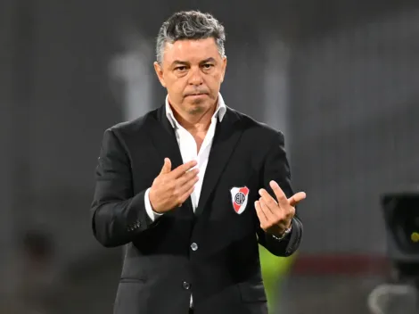 Con dos bajas de peso, Marcelo Gallardo presentó los convocados de River vs. Gimnasia por el Torneo Clausura