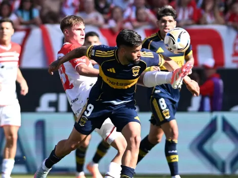 Sobre el final, Boca venció a Estudiantes y sumó un triunfo clave pensando en la tabla anual previo al Superclásico