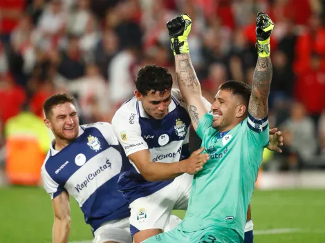 Al rojo vivo: así quedó la lucha por el descenso tras la victoria de Gimnasia y el empate entre San Martín de San Juan y Godoy Cruz