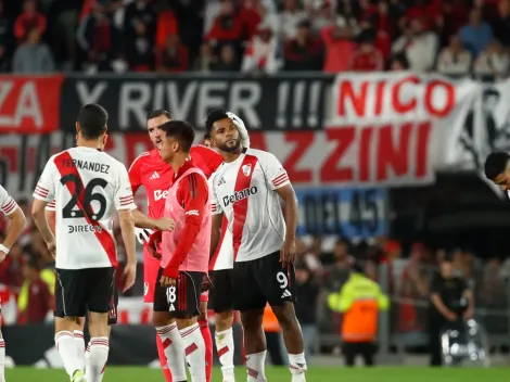 No pasaba hace 99 años: la insólita racha negativa que River alcanzó tras perder contra Gimnasia