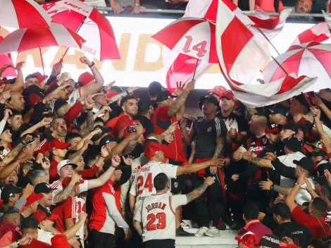 Noche de furia en el Monumental: silbidos, cantos contra los jugadores y peleas en las tribunas