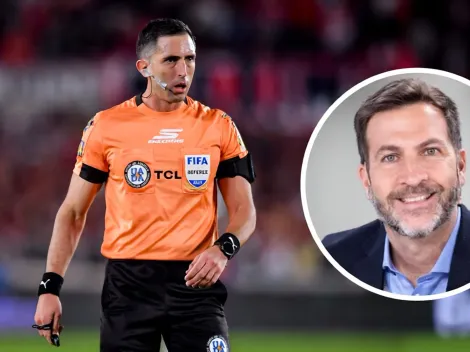 Rey Hilfer aprobó en La Plata, pero Arasa en el Monumental tuvo una muy mala noche