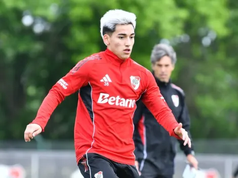 River hoy: Facundo Colidio descartado para el Superclásico, asunción de Stefano Di Carlo y situación de Marcelo Gallardo