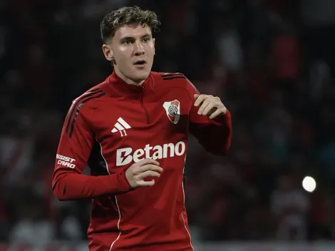 Colidio, descartado para el Superclásico