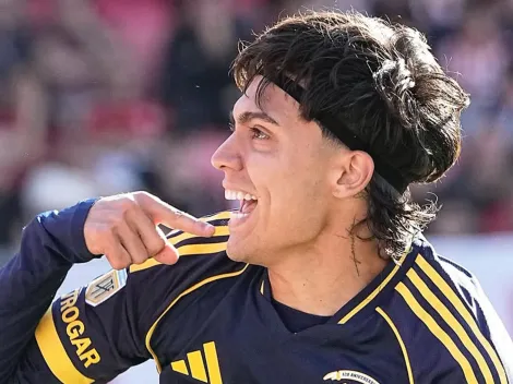 El secreto de Zeballos: los trabajos privados y a doble turno que lo convirtieron en la figura de Boca antes del Superclásico