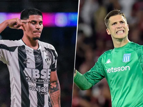 Central Córdoba vs. Racing por el Torneo Clausura: minuto a minuto