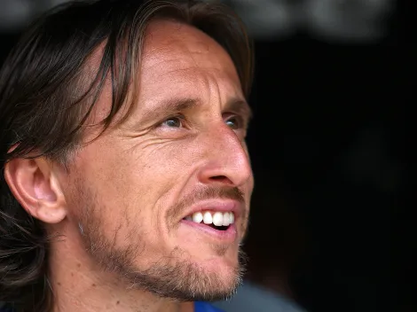 No mencionó a Messi, Cristiano Ronaldo ni Pelé: los llamativos 5 mejores jugadores de la historia para Luka Modric