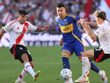 Boca tiene la oportunidad de ganarle con autoridad y de hacerle mucho daño al River de Gallardo