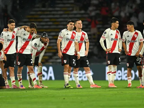 Los 5 jugadores de River que se jugarán su continuidad en el Superclásico